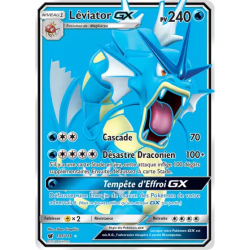Léviator GX CIN - 101/111