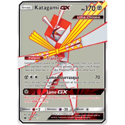 Katagami GX CIN - 106/111