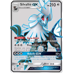 Silvallié GX CIN - 108/111