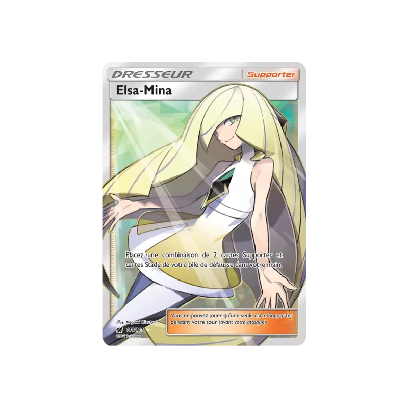 Elsa-Mina CIN - 110/111