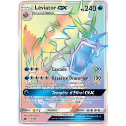 Léviator GX CIN - 112/111