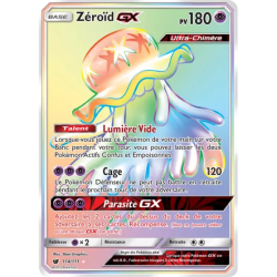 Zéroïd GX CIN - 114/111