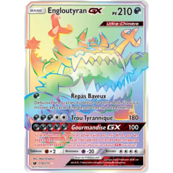Engloutyran GX CIN - 116/111