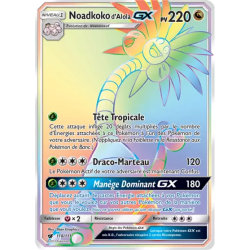Noadkoko d'Alola GX CIN - 118/111