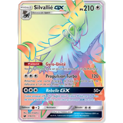 Silvallié GX CIN - 119/111