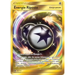 Énergie Riposte CIN - 122/111