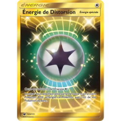 Énergie de Distorsion CIN - 123/111