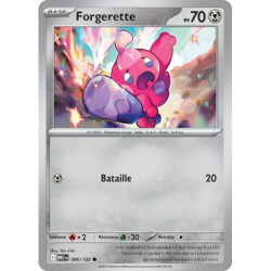 Forgerette MEG - 096/132