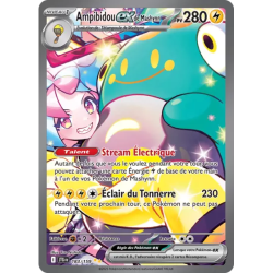 Ampibidou EX de Mashynn JTG - 183/159