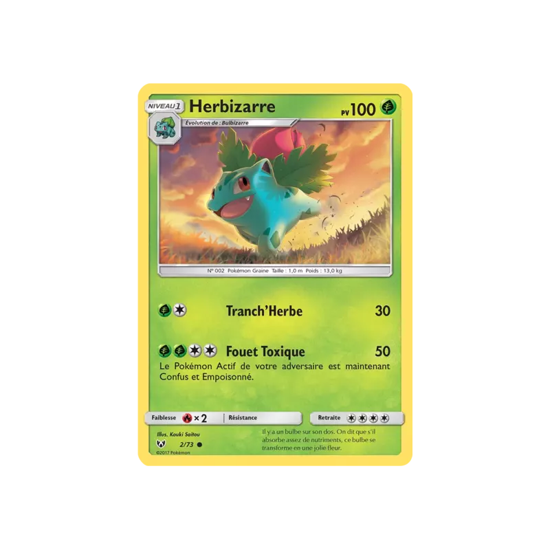 Herbizarre SLG - 02/73