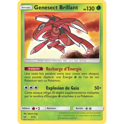 Genesect Brillant SLG - 09/73