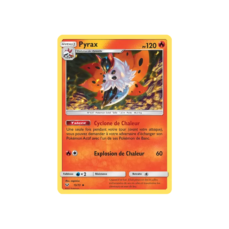 Pyrax SLG - 13/73
