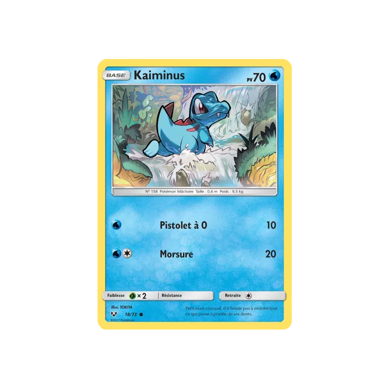 Kaiminus SLG - 18/73