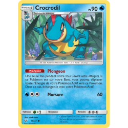 Crocrodil SLG - 19/73
