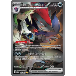 Zoroark EX de N JTG - 185/159