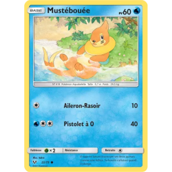 Mustébouée SLG - 22/73