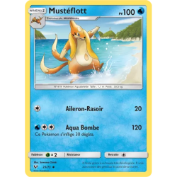 Mustéflott SLG - 23/73
