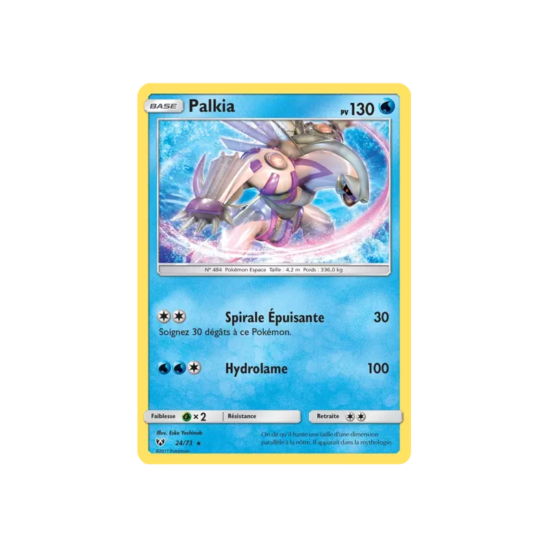 Palkia SLG - 24/73