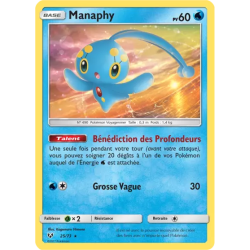 Manaphy SLG - 25/73