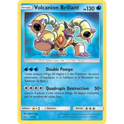 Volcanion Brillant SLG - 27/73