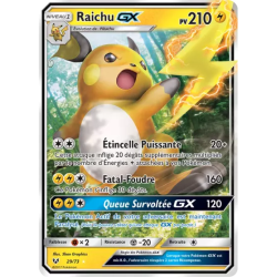 Raichu GX SLG - 29/73