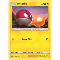 Voltorbe SLG - 30/73