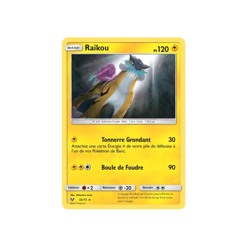 Raikou SLG - 32/73