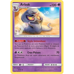 Arbok SLG - 37/73