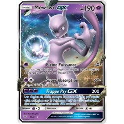 Mewtwo GX SLG - 39/73