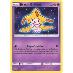 Jirachi Brillant SLG - 42/73