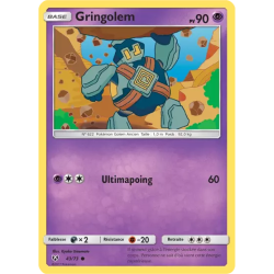 Gringolem SLG - 43/73