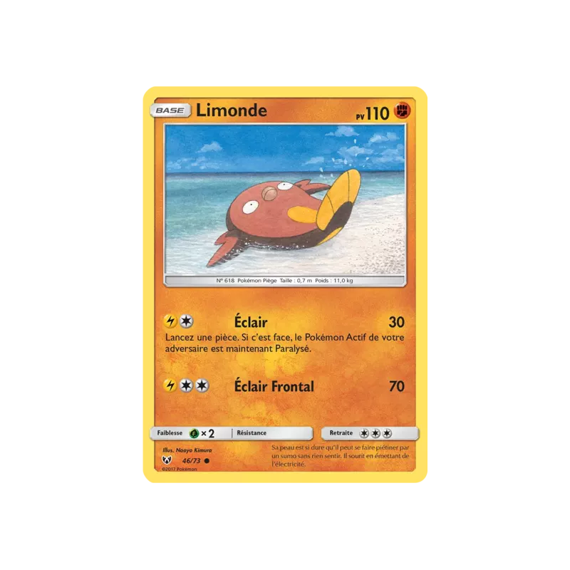 Limonde SLG - 46/73