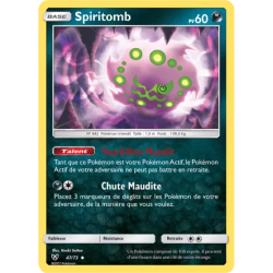 Spiritomb SLG - 47/73