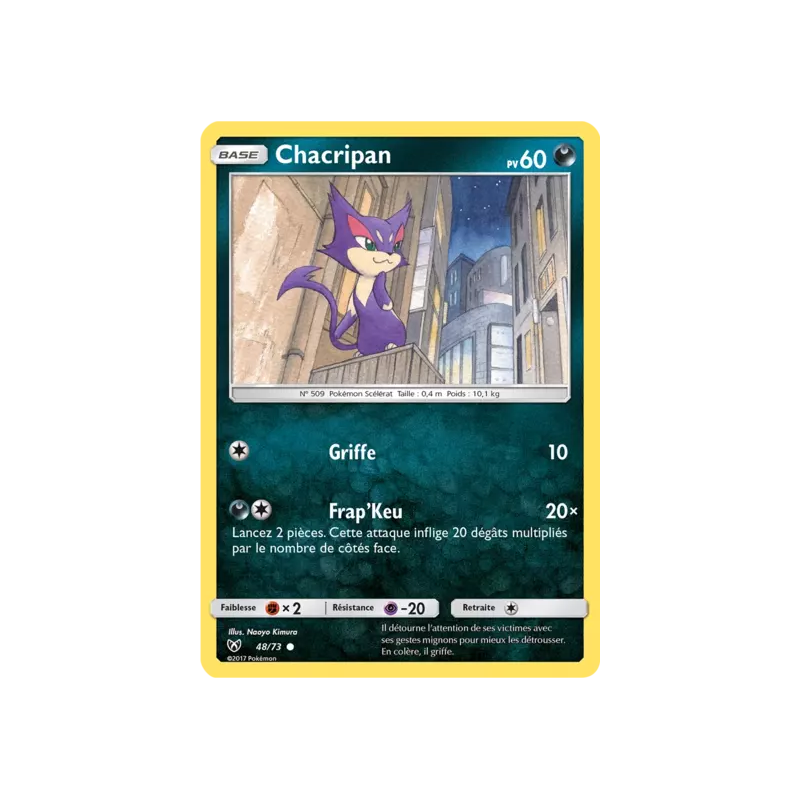 Chacripan SLG - 48/73