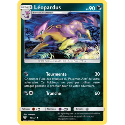 Léopardus SLG - 49/73