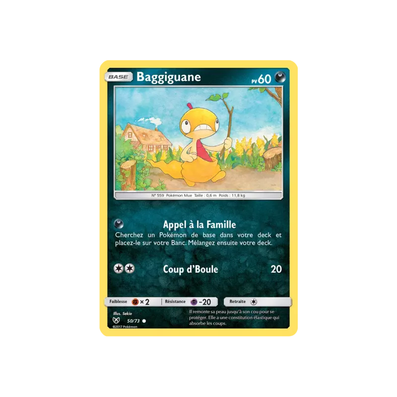 Baggiguane SLG - 50/73