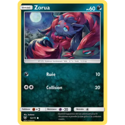 Zorua SLG - 52/73