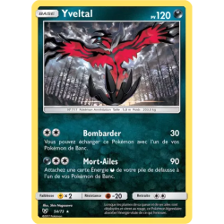Yveltal SLG - 54/73