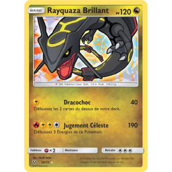 Rayquaza Brillant SLG - 56/73