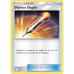 Déplace Dégâts SLG - 58/73