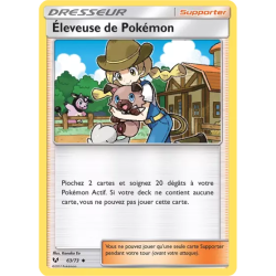 Éleveuse de Pokémon SLG - 63/73