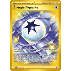 Énergie Piquante JTG - 190/159