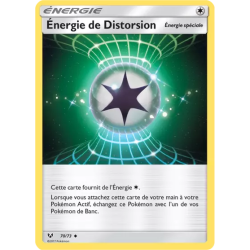 Énergie de Distorsion SLG - 70/73