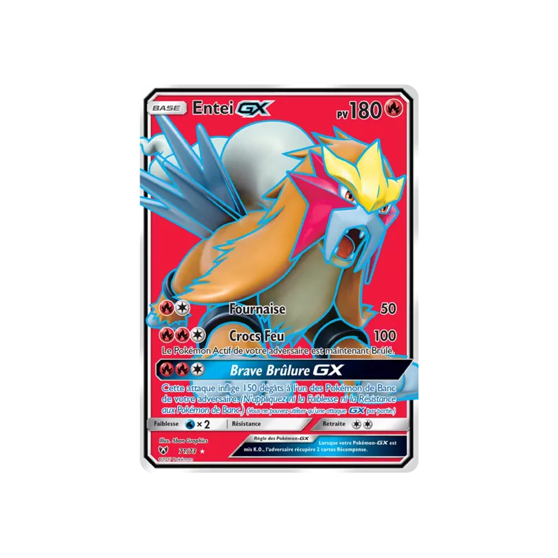Entei GX SLG - 71/73