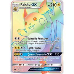 Raichu GX SLG - 75/73
