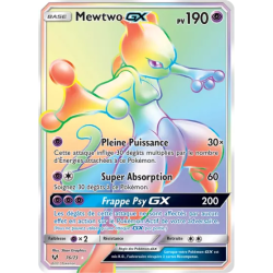 Mewtwo GX SLG - 76/73