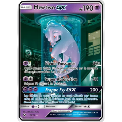 Mewtwo GX SLG - 78/73