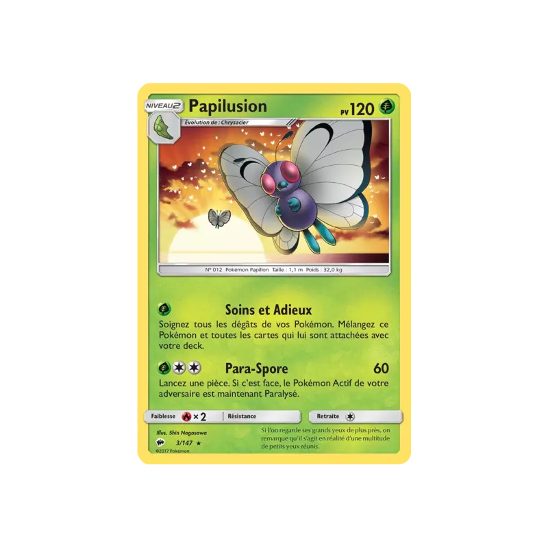 Papilusion BUS - 003/147