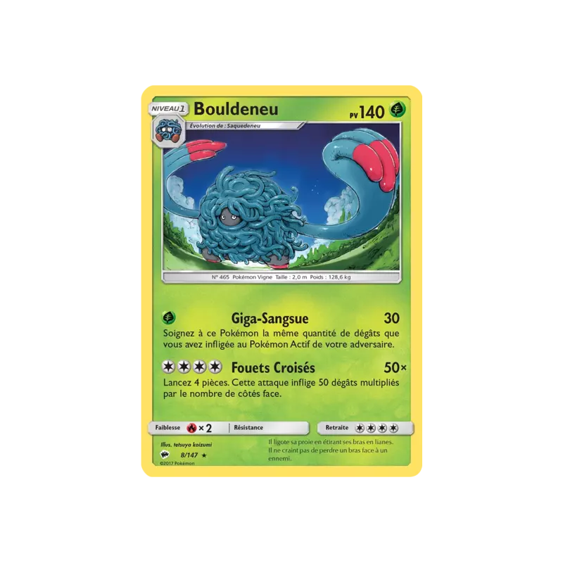 Bouldeneu BUS - 008/147