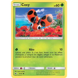 Coxy BUS - 009/147
